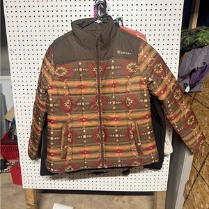 Women’s Ariat Crius Insulated Jacket XL